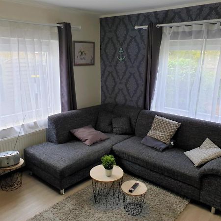 Strandstrasse 51A, Fewo Marina Куксхавен Екстериор снимка