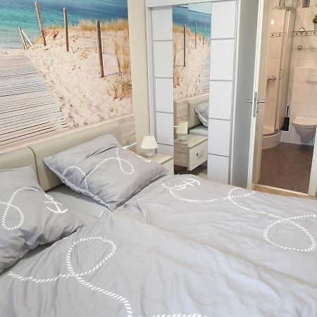 Strandstrasse 51A, Fewo Marina Куксхавен Екстериор снимка