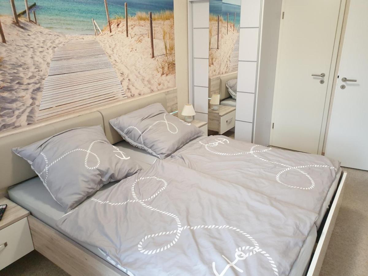 Strandstrasse 51A, Fewo Marina Куксхавен Екстериор снимка