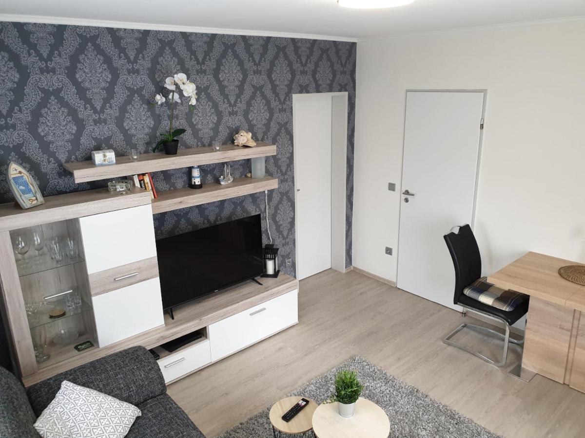 Strandstrasse 51A, Fewo Marina Куксхавен Екстериор снимка