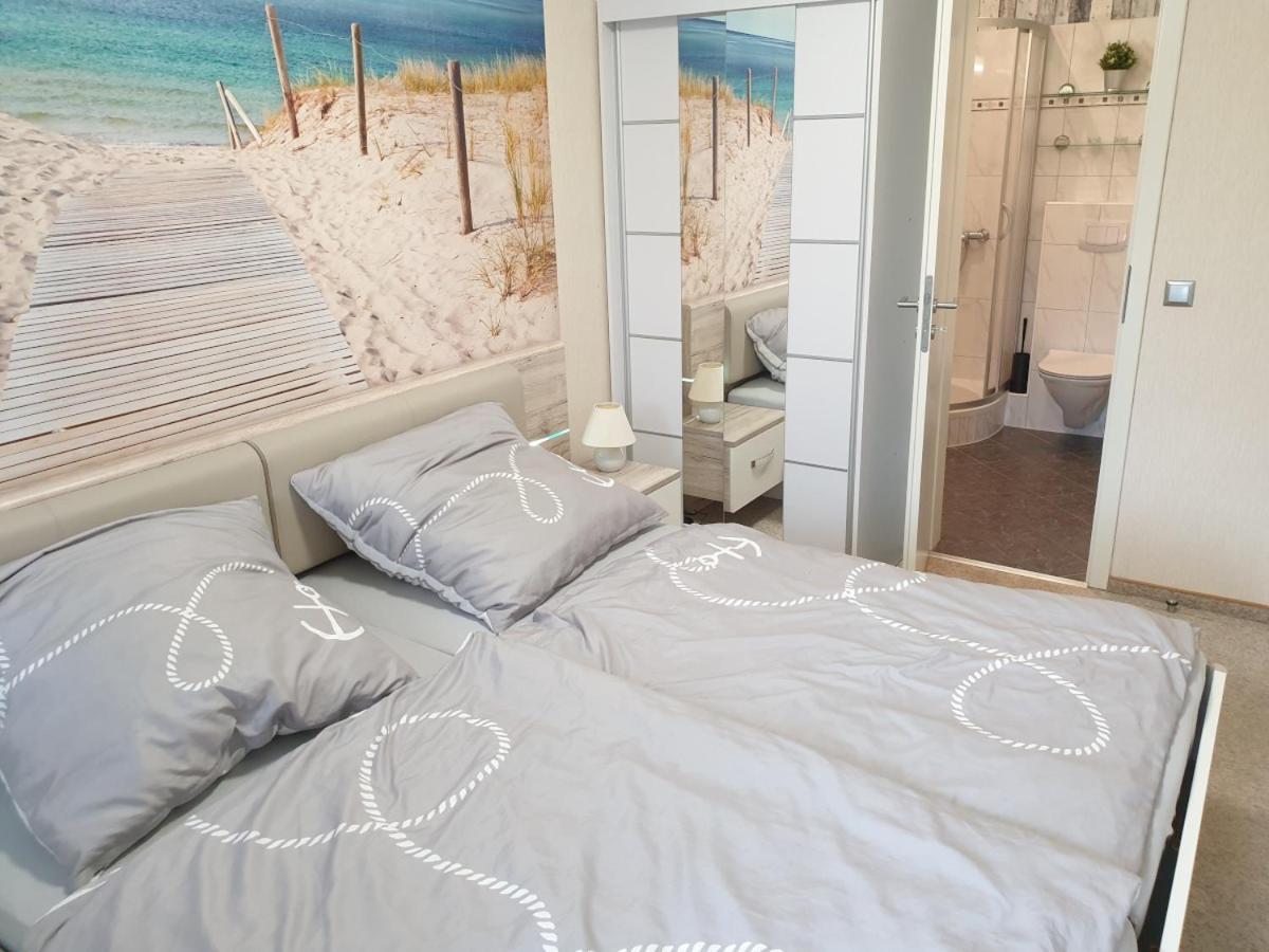 Strandstrasse 51A, Fewo Marina Куксхавен Екстериор снимка